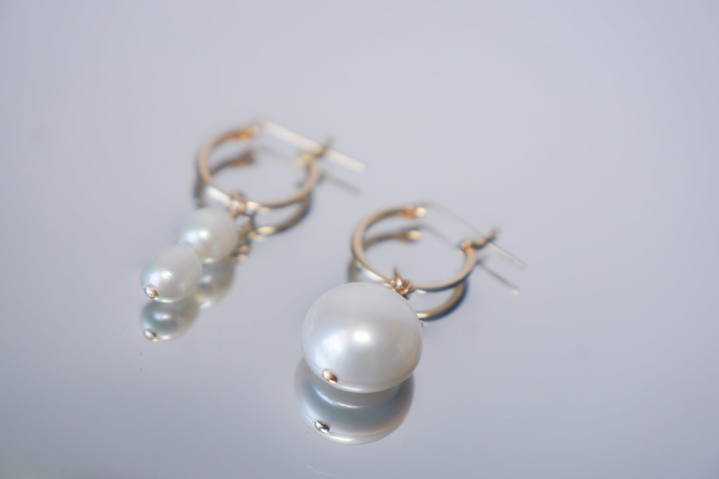 Key To My Heart Earrings