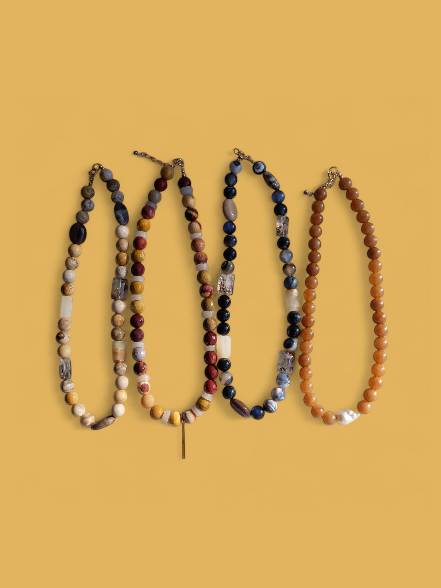 Dessert Muse Necklace