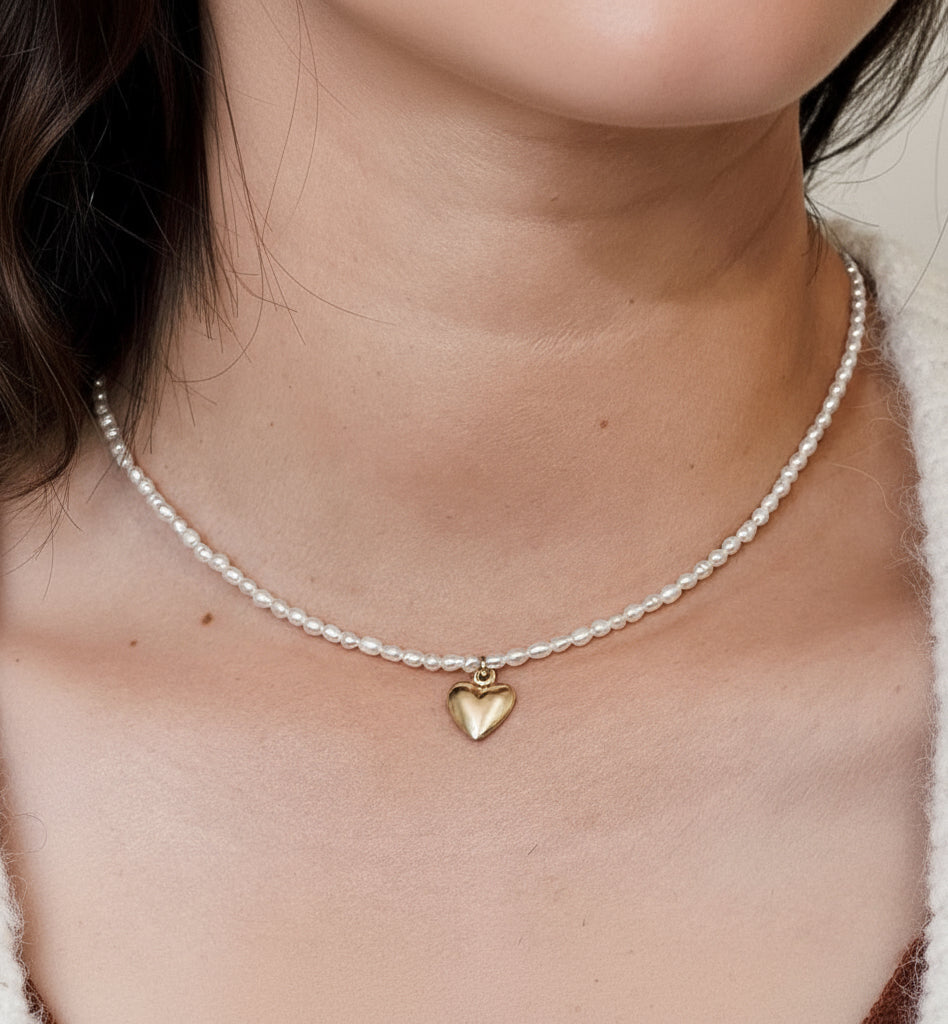 First Dance Necklace