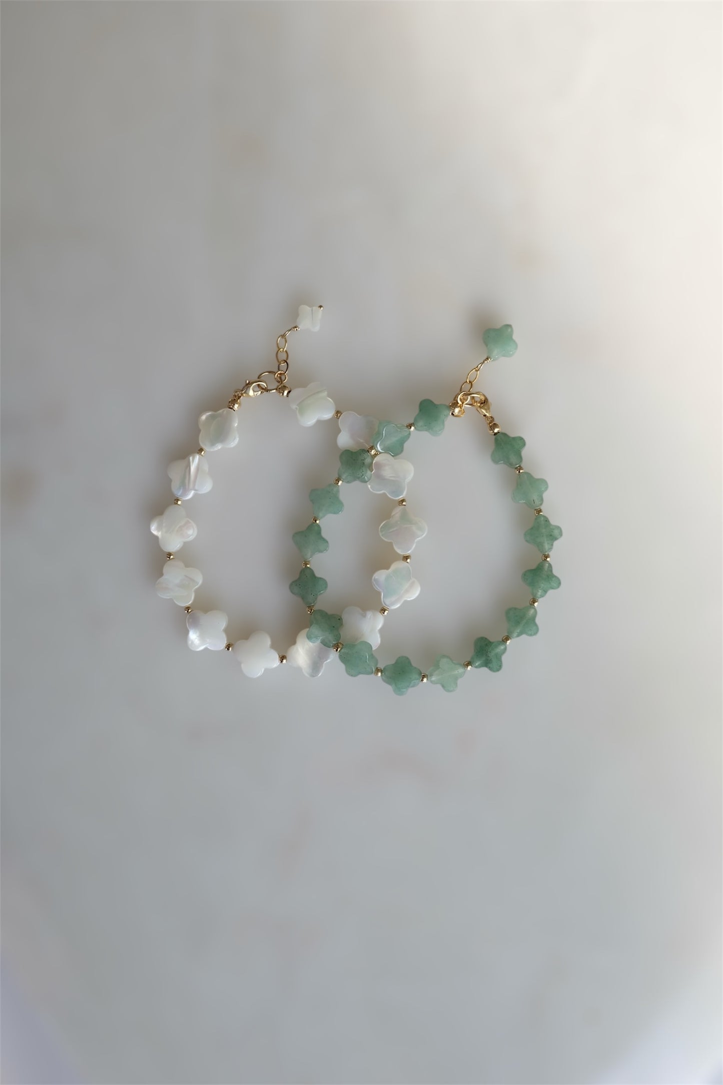 Nacre Bloom Bracelet