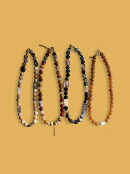 Citrine Dawn Necklace