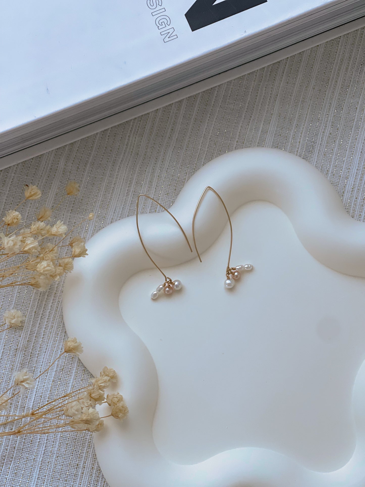 The Morning Dew Earrings