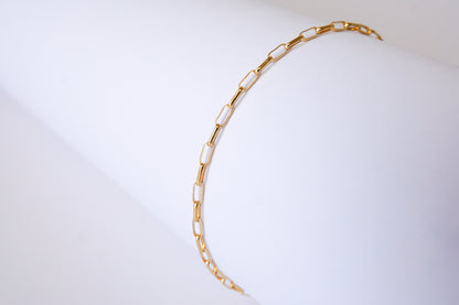 Rolo Link Bracelet