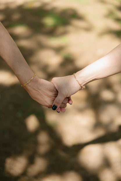 Infinity Link Bracelet