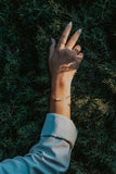 The Seafoam Sparkle Bracelet