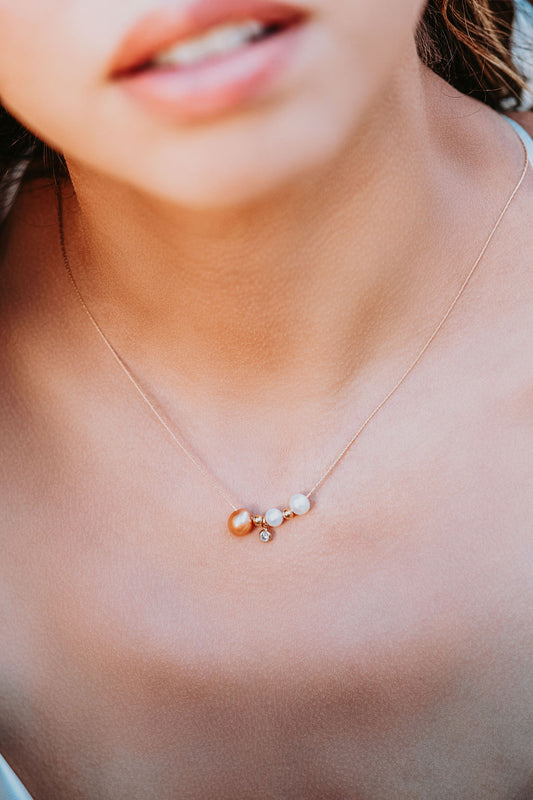 The Tears of The Sea Necklace