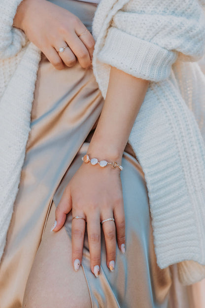 The Sandcastle Bracelet