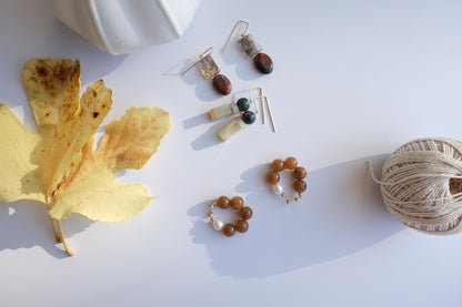 Sahara Echo Earrings