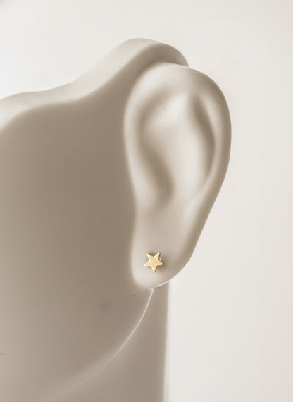 Little Star Stud Earrings