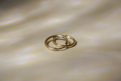 Endless Hoops Earrings