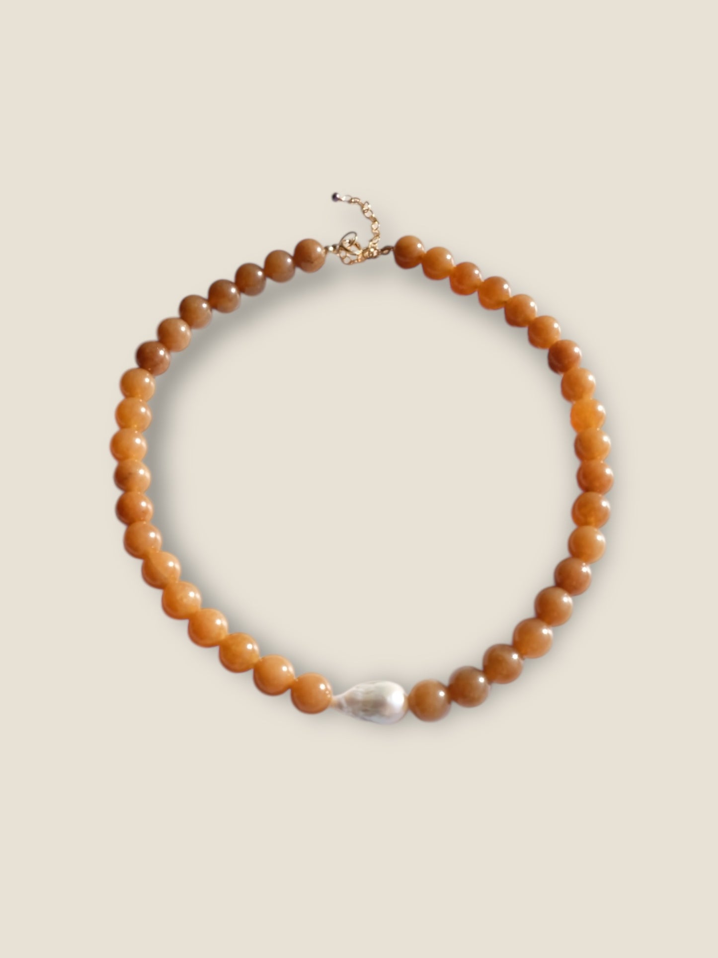 Citrine Dawn Necklace