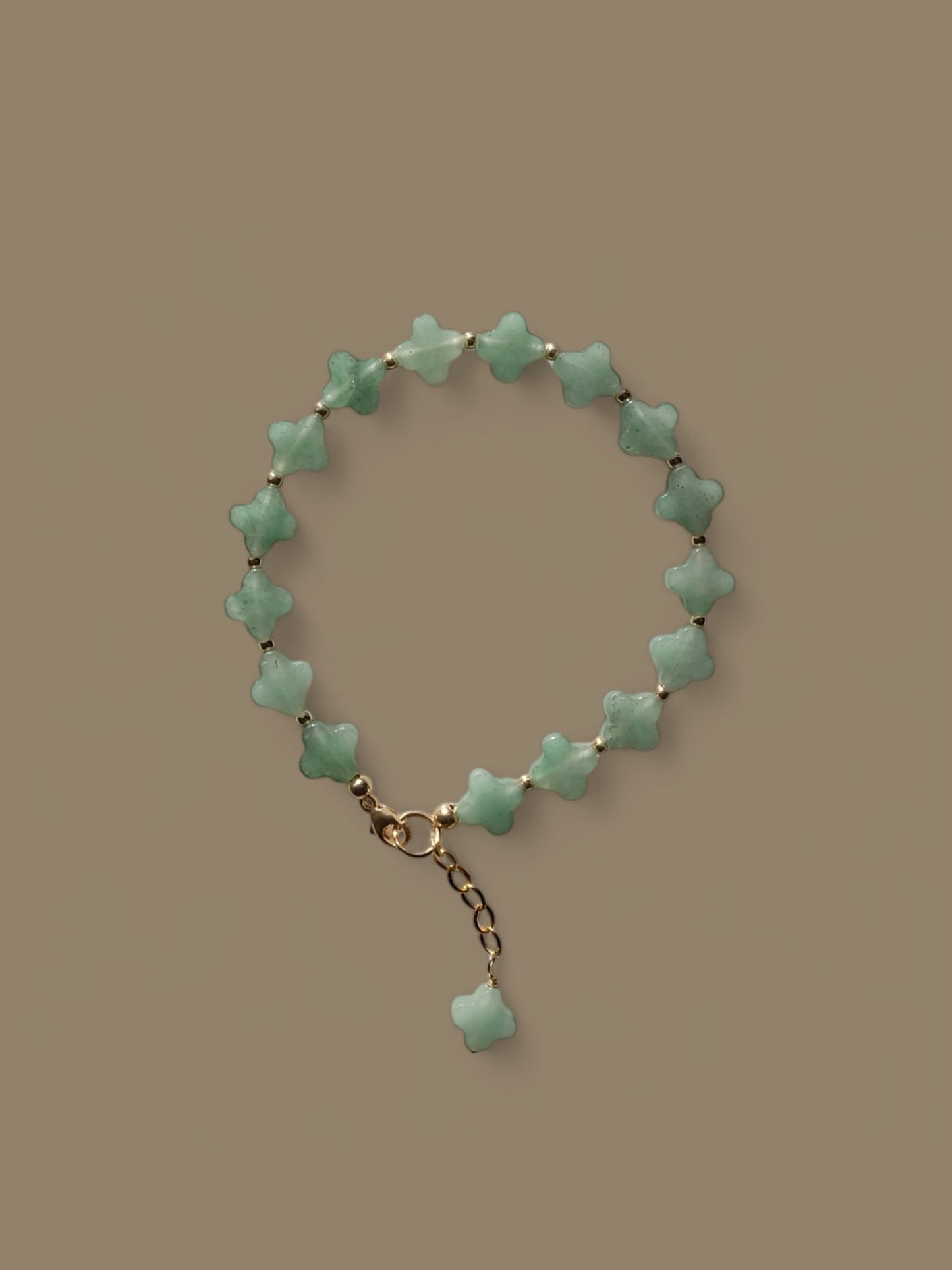 Sage Bloom Bracelet