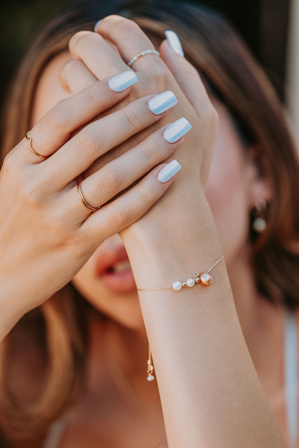 The Tears of The Sea Bracelet