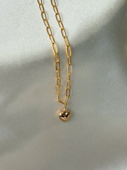 The Everlasting Love Necklace