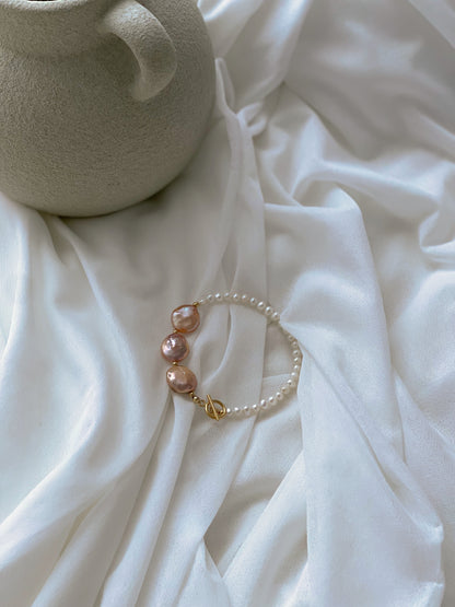 The Sandcastle Bracelet