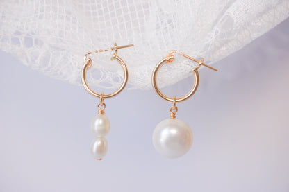 Key To My Heart Earrings