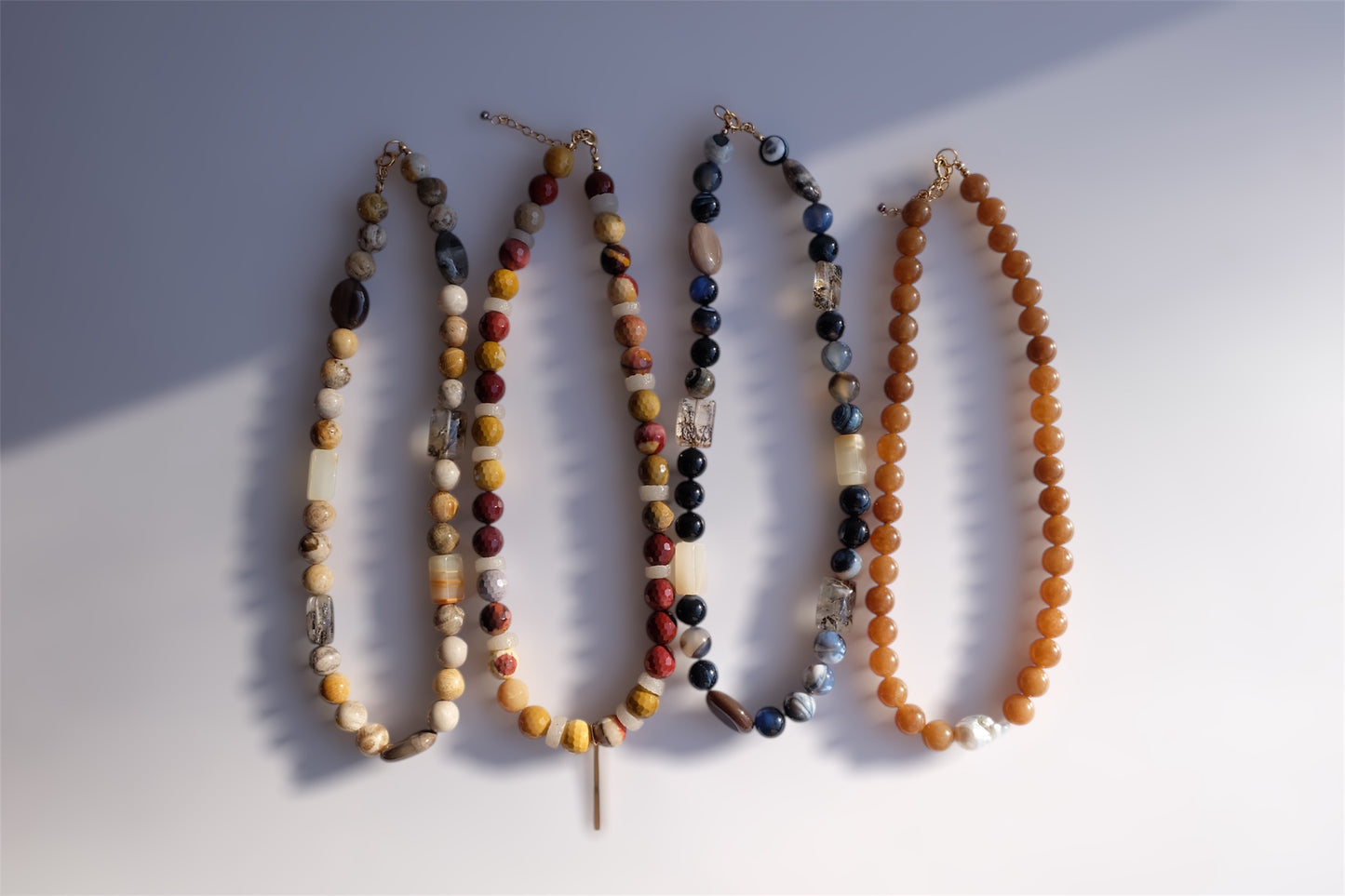 Citrine Dawn Necklace