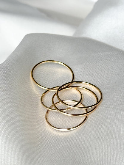 Stackable Ring