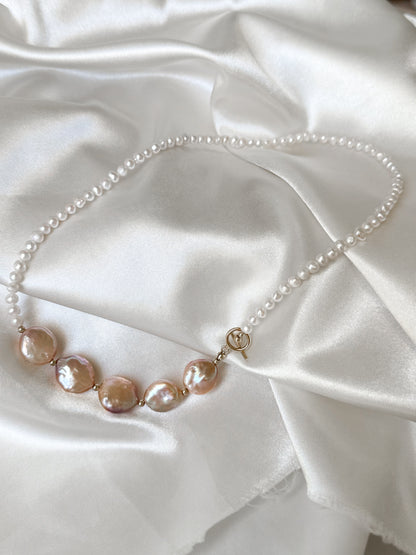 The Sandcastle Necklace