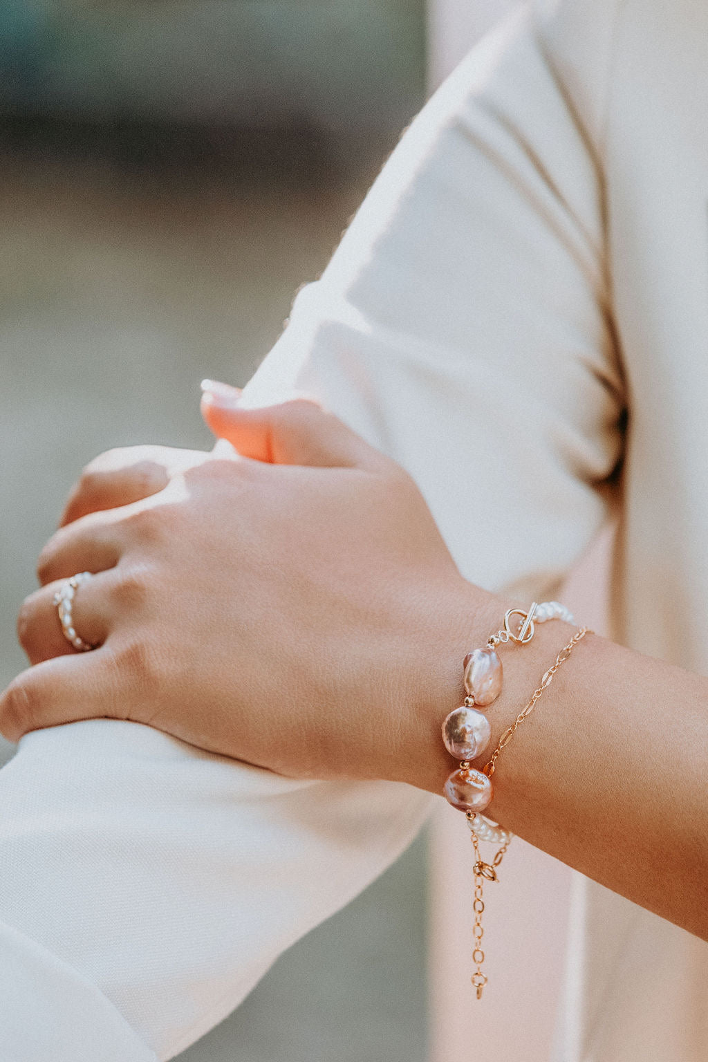 The Sandcastle Bracelet