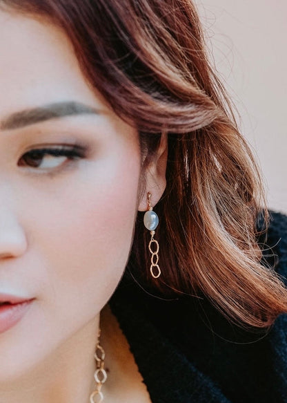 The SeaBreeze Earrings