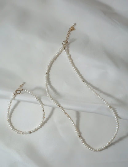 Little Joy Pearl Bracelet