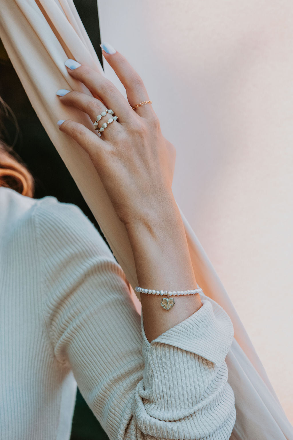 The Autumn Leaves Bracelet