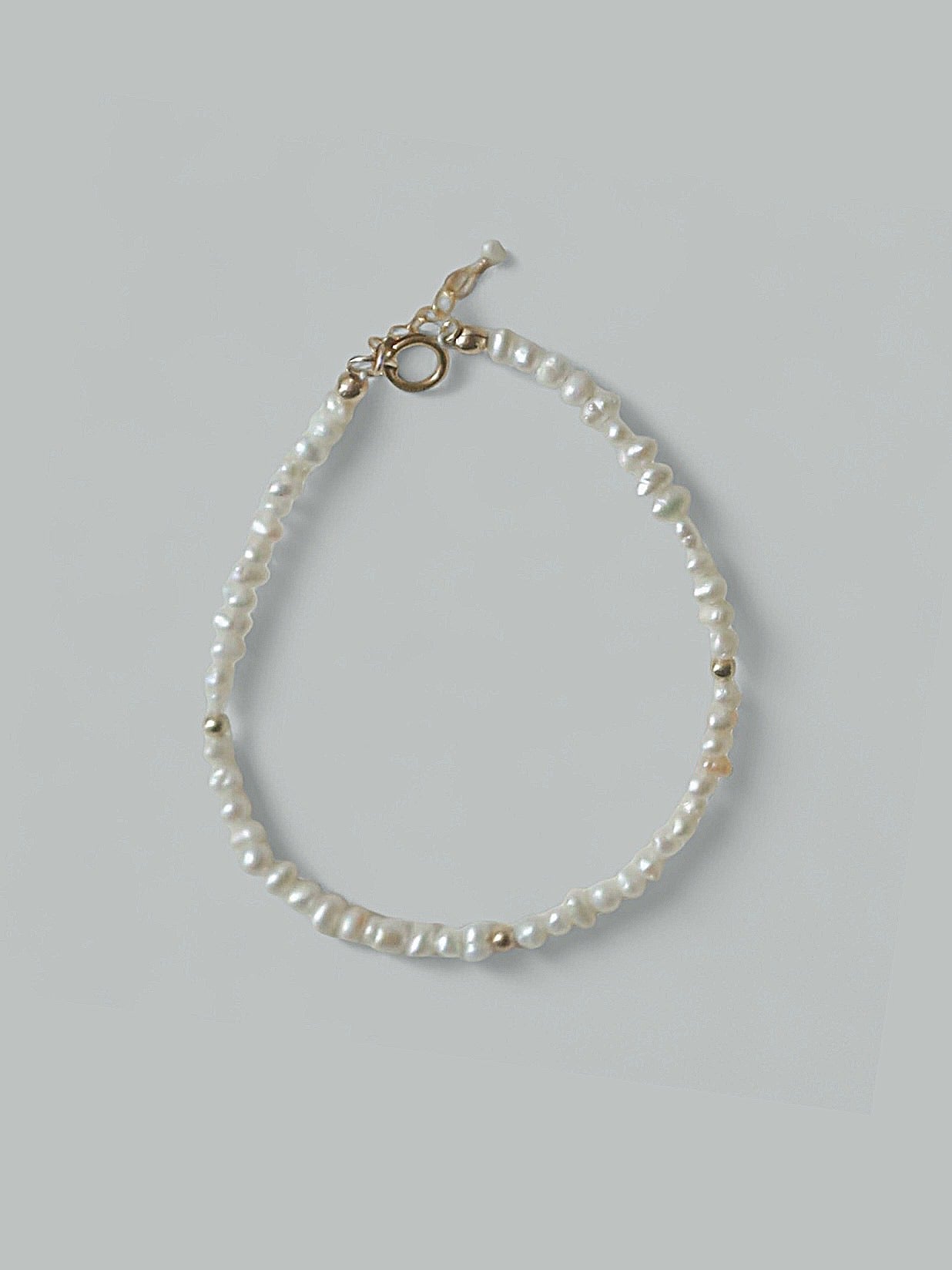 Little Joy Pearl Bracelet