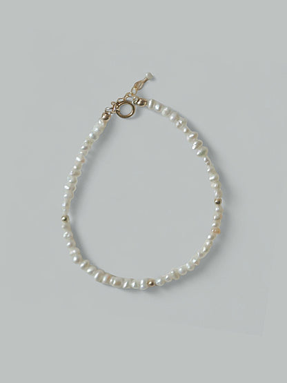 Little Joy Pearl Bracelet