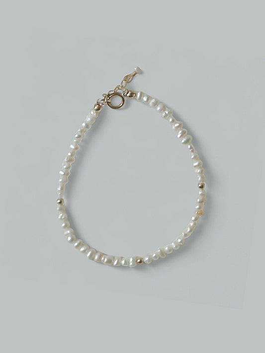 Little Joy Pearl Bracelet