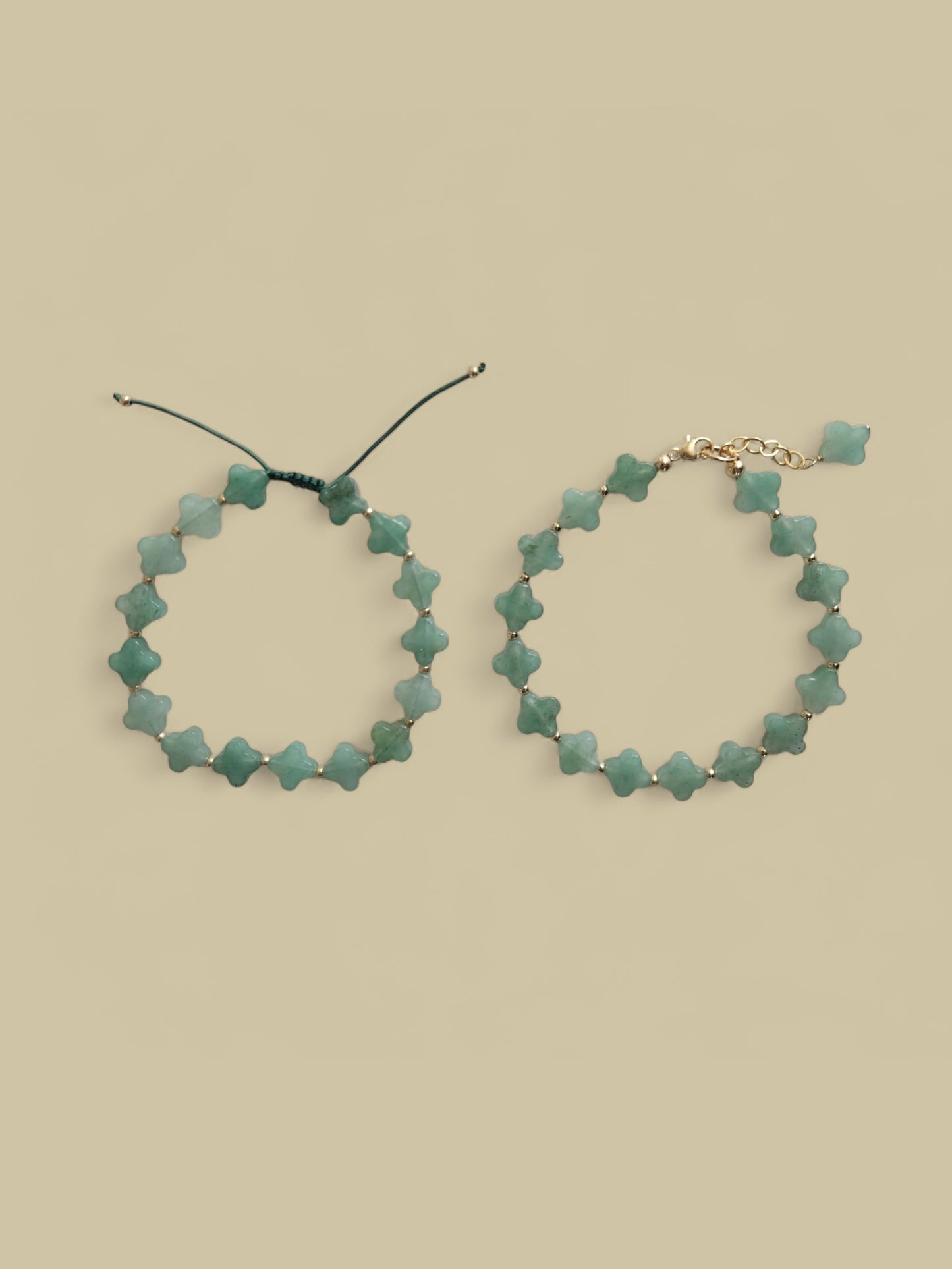 Sage Bloom Bracelet