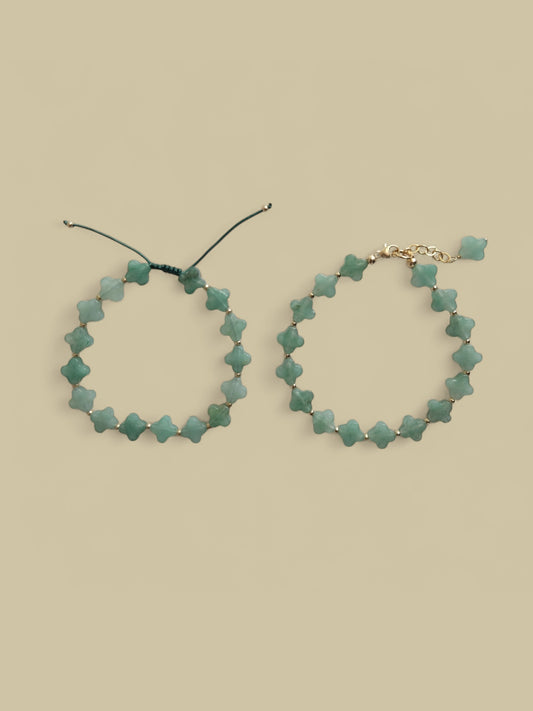 Sage Bloom Bracelet