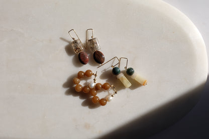 Sahara Echo Earrings