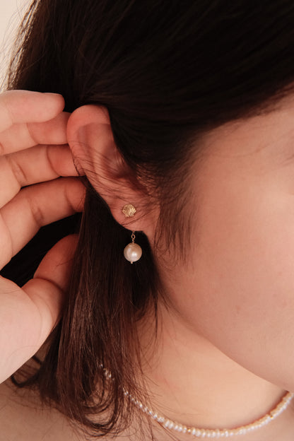 Sea Whisper Earrings