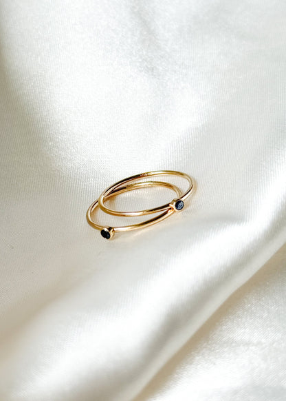 Bezel Ring