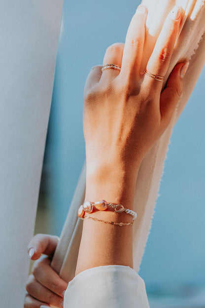 The Sandcastle Bracelet