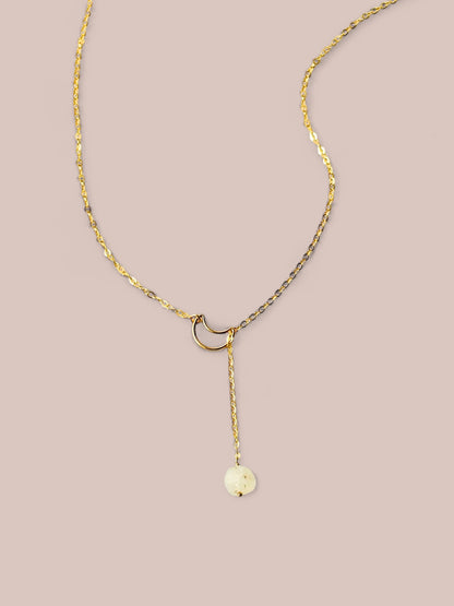 Honeymoon Drop Necklace