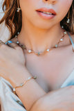 The Aqua Necklace