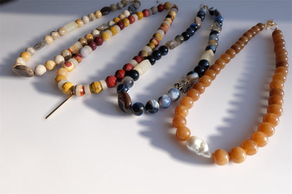 Citrine Dawn Necklace