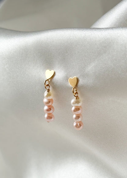 The Harmony Pearl Earrings