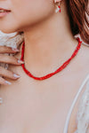 The Coral Cove Necklace