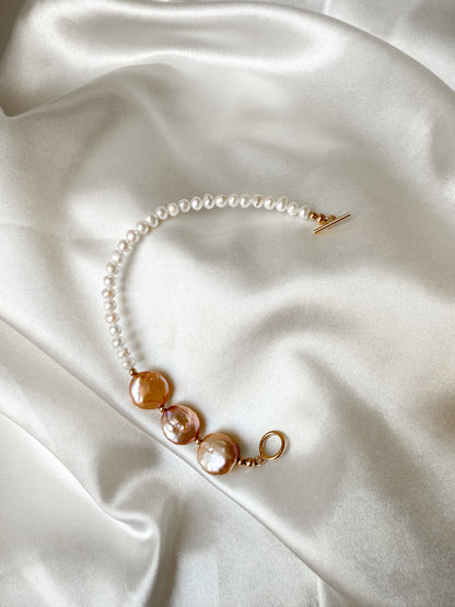 The Sandcastle Bracelet