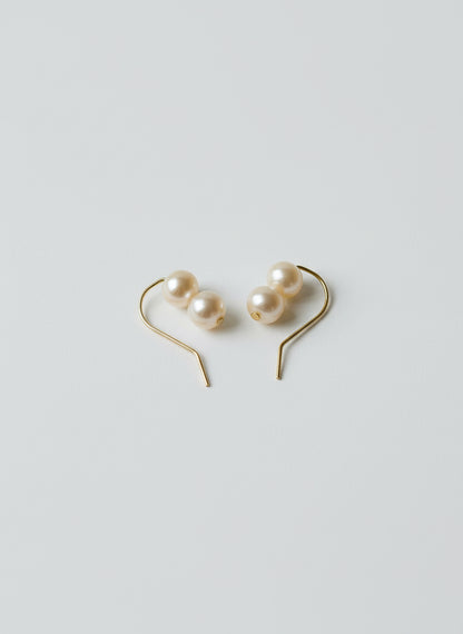 The Pearlescence Earrings