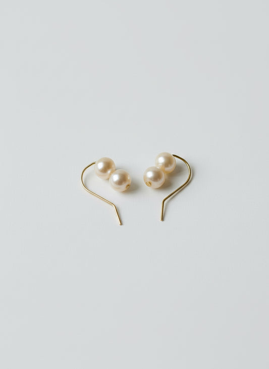 The Pearlescence Earrings