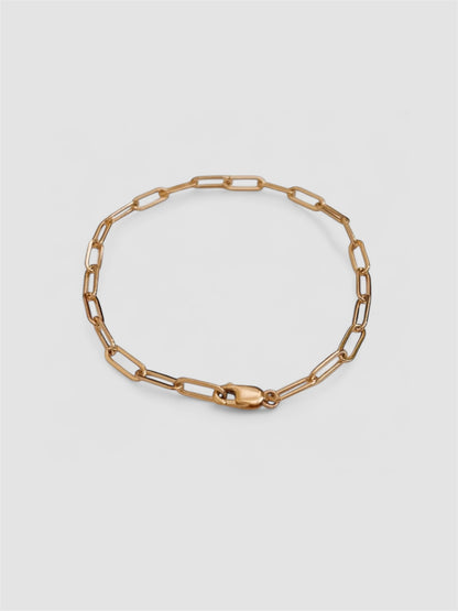 Infinity Link Bracelet