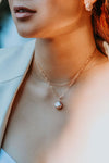 The Blue Horizon Necklace