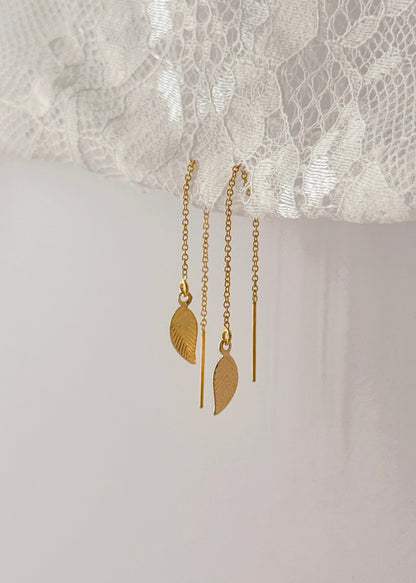 Falling Leaves Earrings