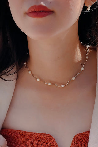 The Seaside Necklace