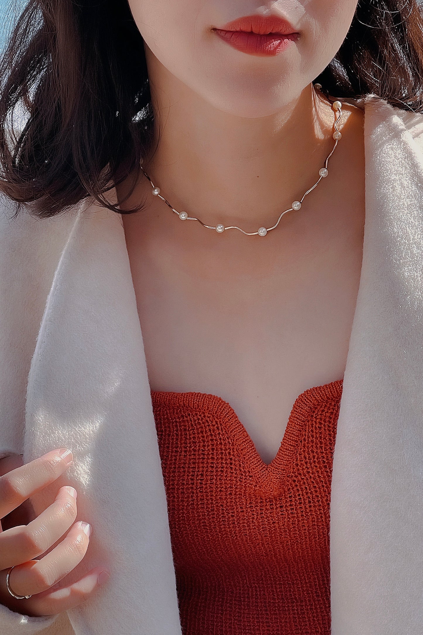 The Seaside Necklace