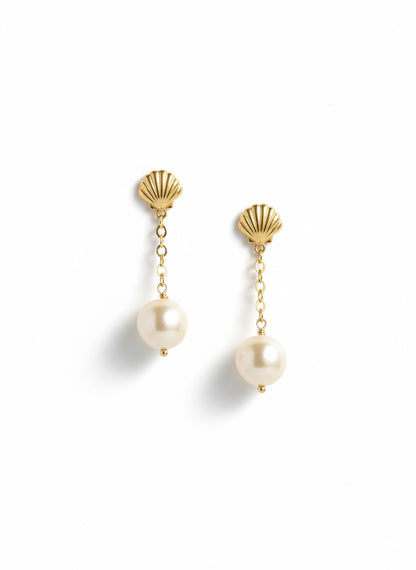 Sea Whisper Earrings